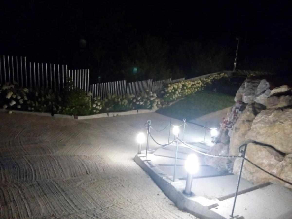 Apartamentos Turisticos El Balcon De Llavandes Colombres Δωμάτιο φωτογραφία