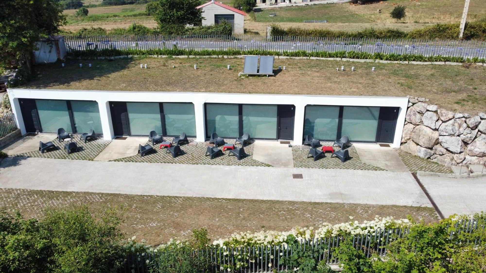 Apartamentos Turisticos El Balcon De Llavandes Colombres Δωμάτιο φωτογραφία