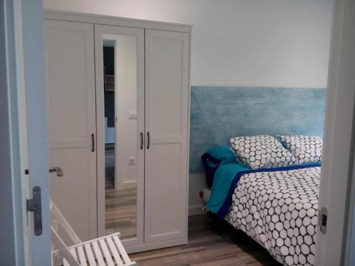 Apartamentos Turisticos El Balcon De Llavandes Colombres Εξωτερικό φωτογραφία