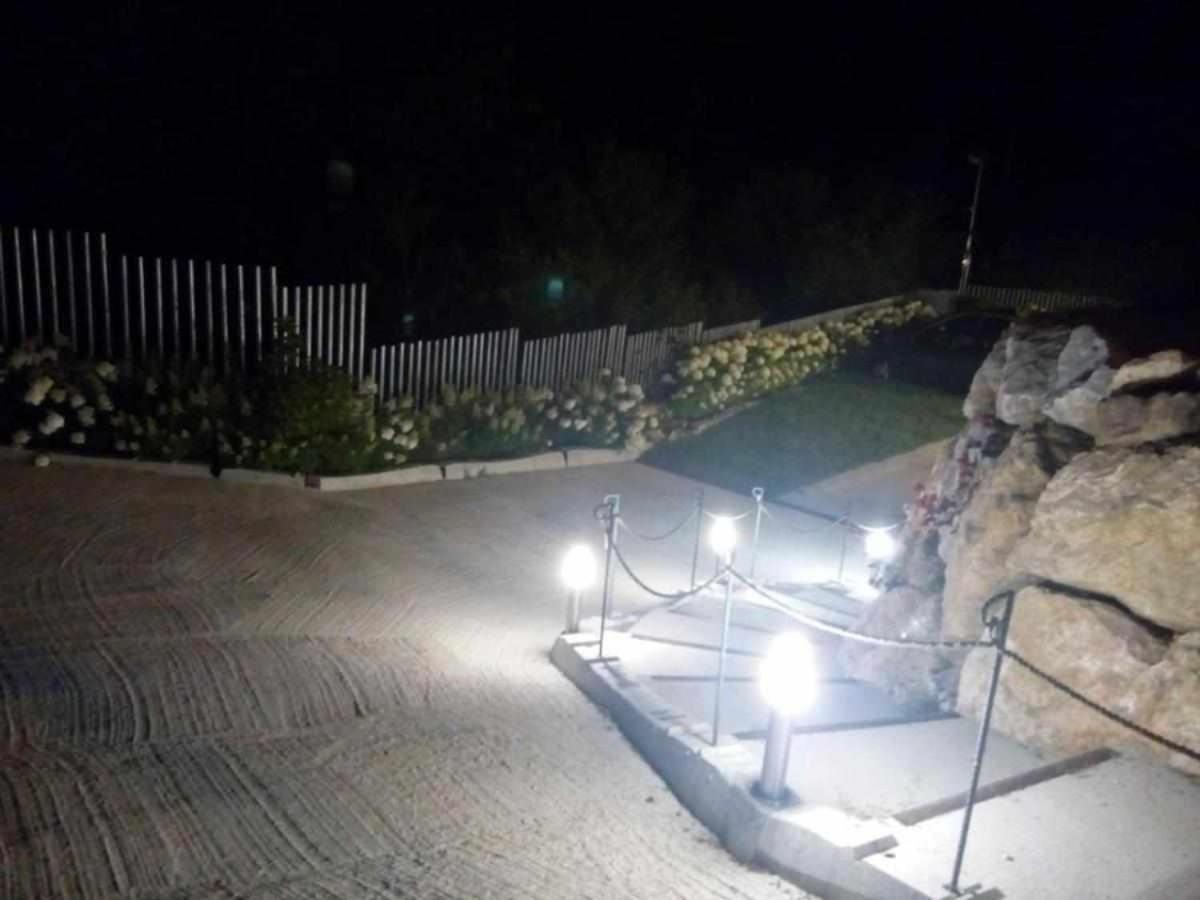 Apartamentos Turisticos El Balcon De Llavandes Colombres Εξωτερικό φωτογραφία