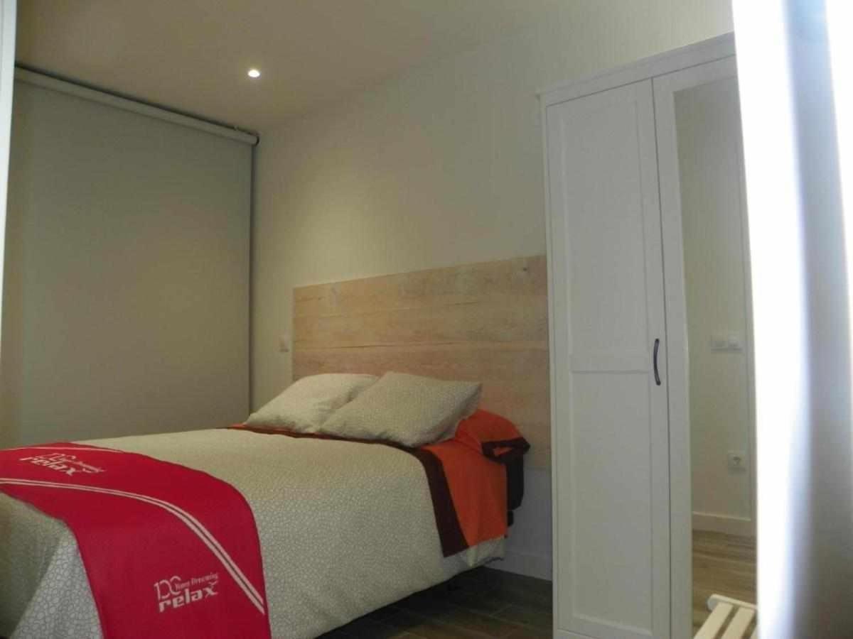 Apartamentos Turisticos El Balcon De Llavandes Colombres Εξωτερικό φωτογραφία