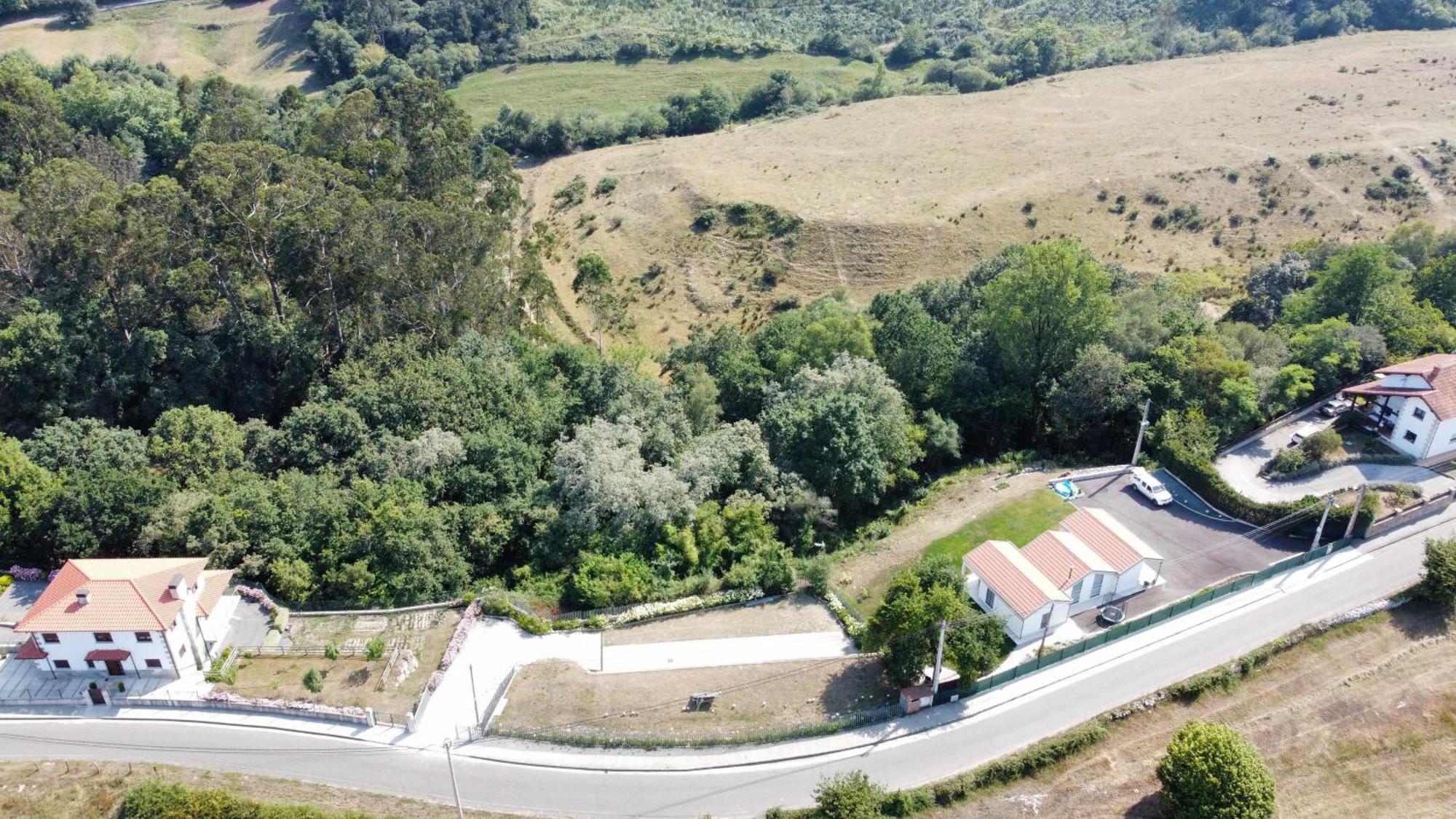 Apartamentos Turisticos El Balcon De Llavandes Colombres Εξωτερικό φωτογραφία